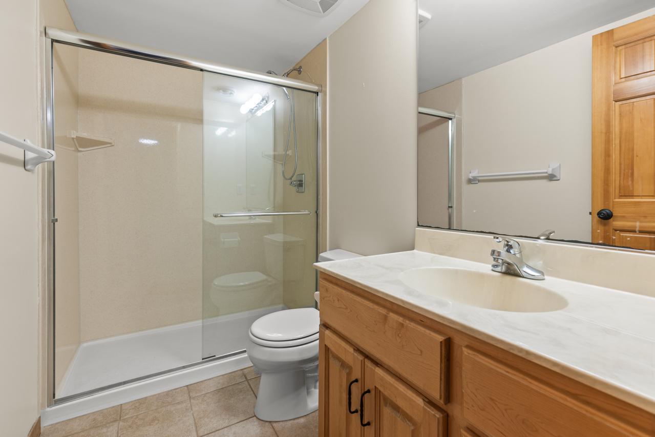 Full Bathroom - Lower Level