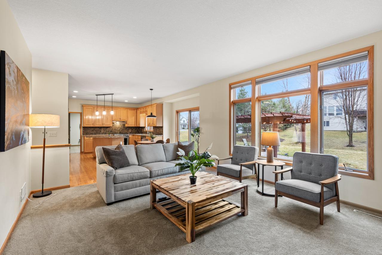 Light and bright windows