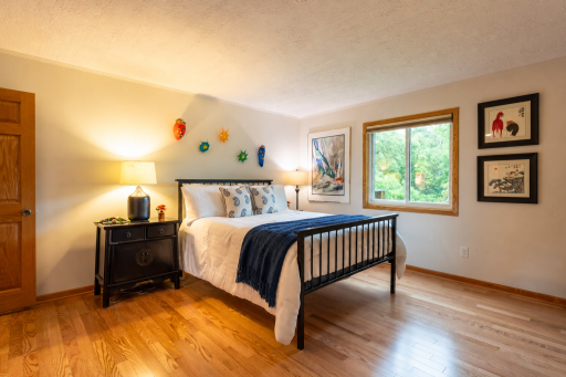 Primary bedroom dimensions are 14.75x14 ft.