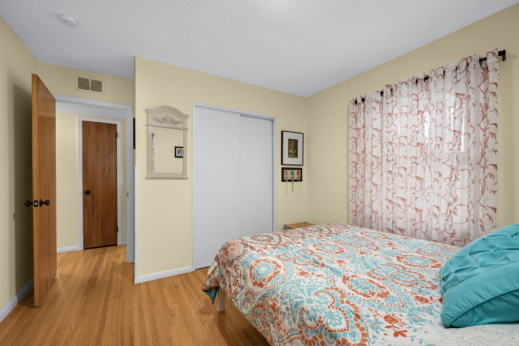 Main-floor Bedroom 2