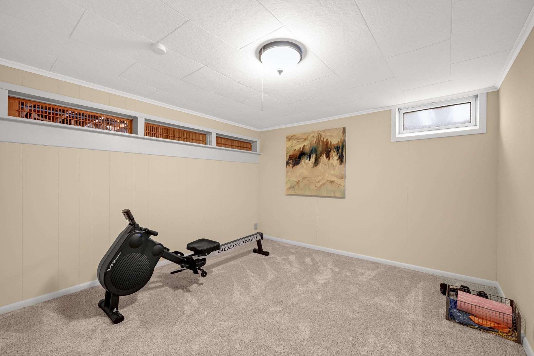 Bedroom #4 - Non-conforming