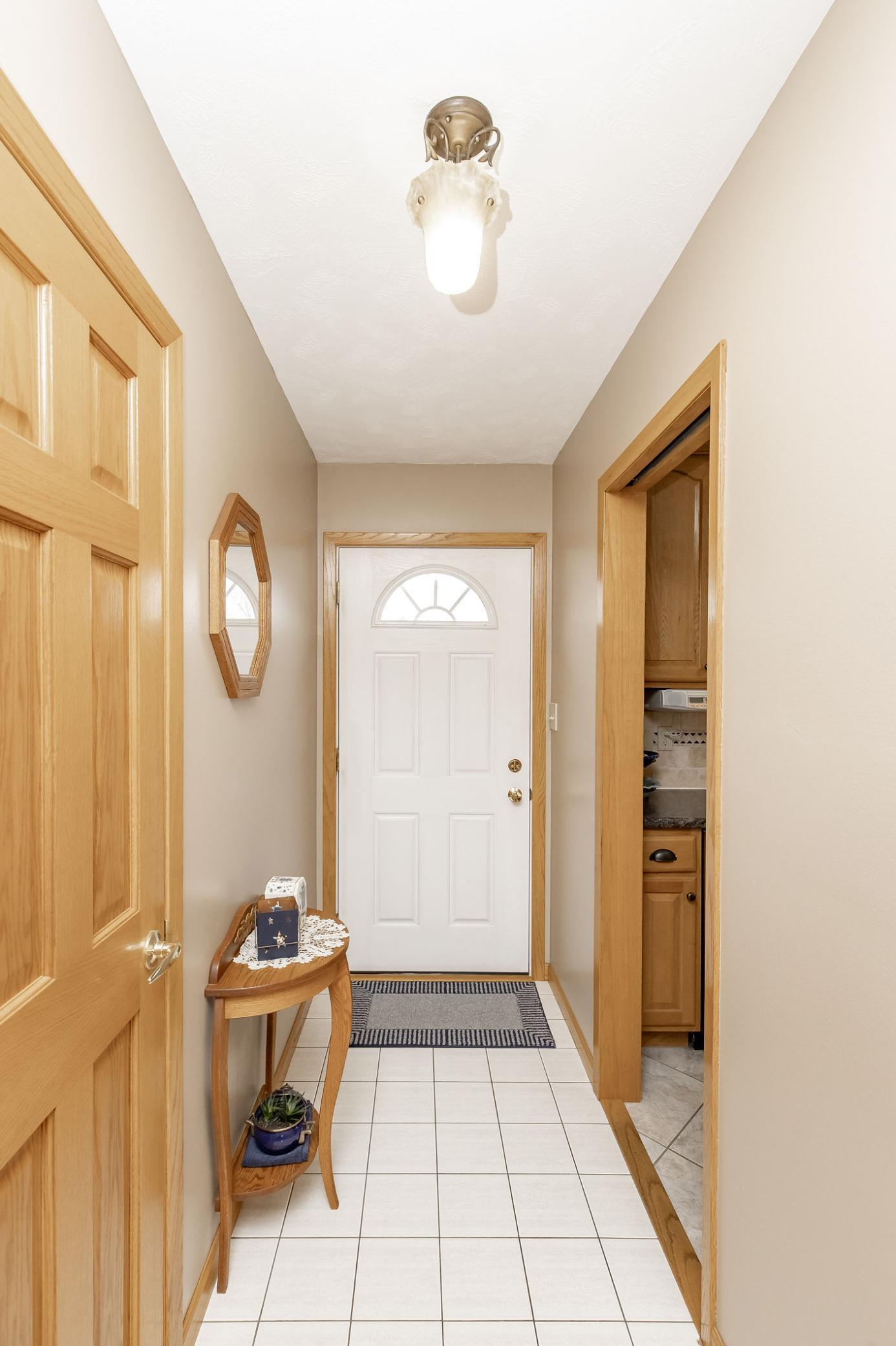 Front Entry