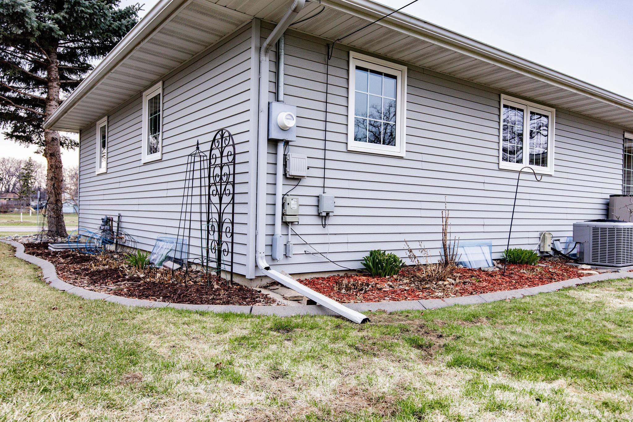 Landscaping