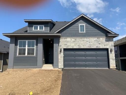 Home Sweet Home is waiting for you! Sod and landscaping coming soon!