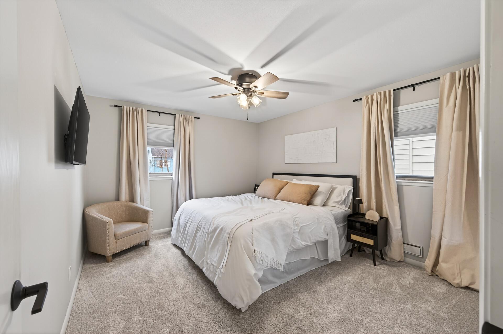 13 x 11 primary suite