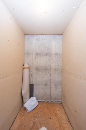 Storage Area