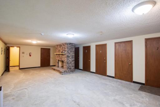 Living Room w/ Fireplace