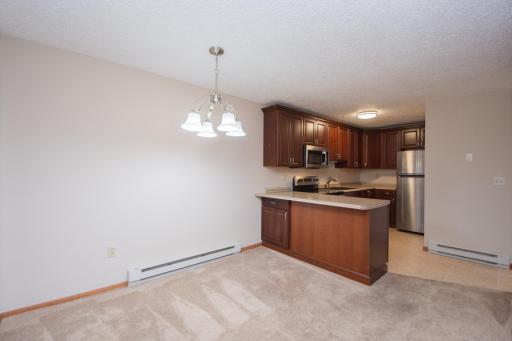 Dining Room/Kitchen