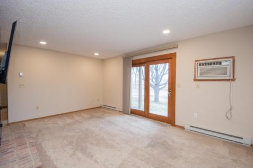 Living Room/Patio Door
