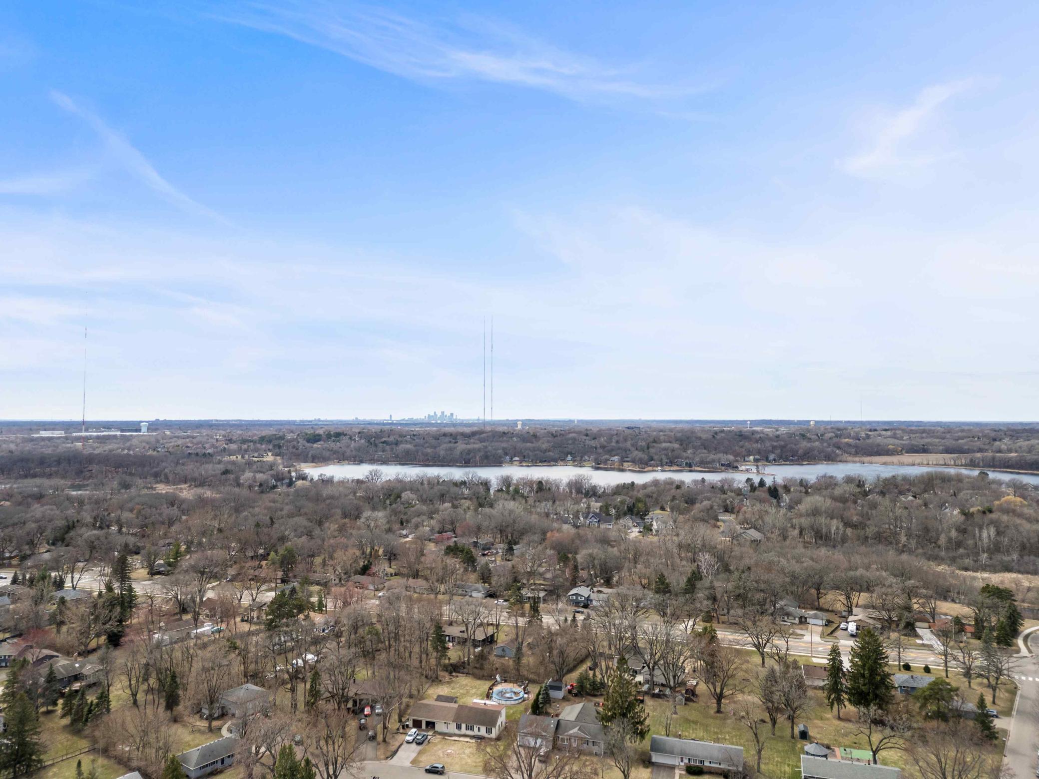 Snail Lake few minutes West