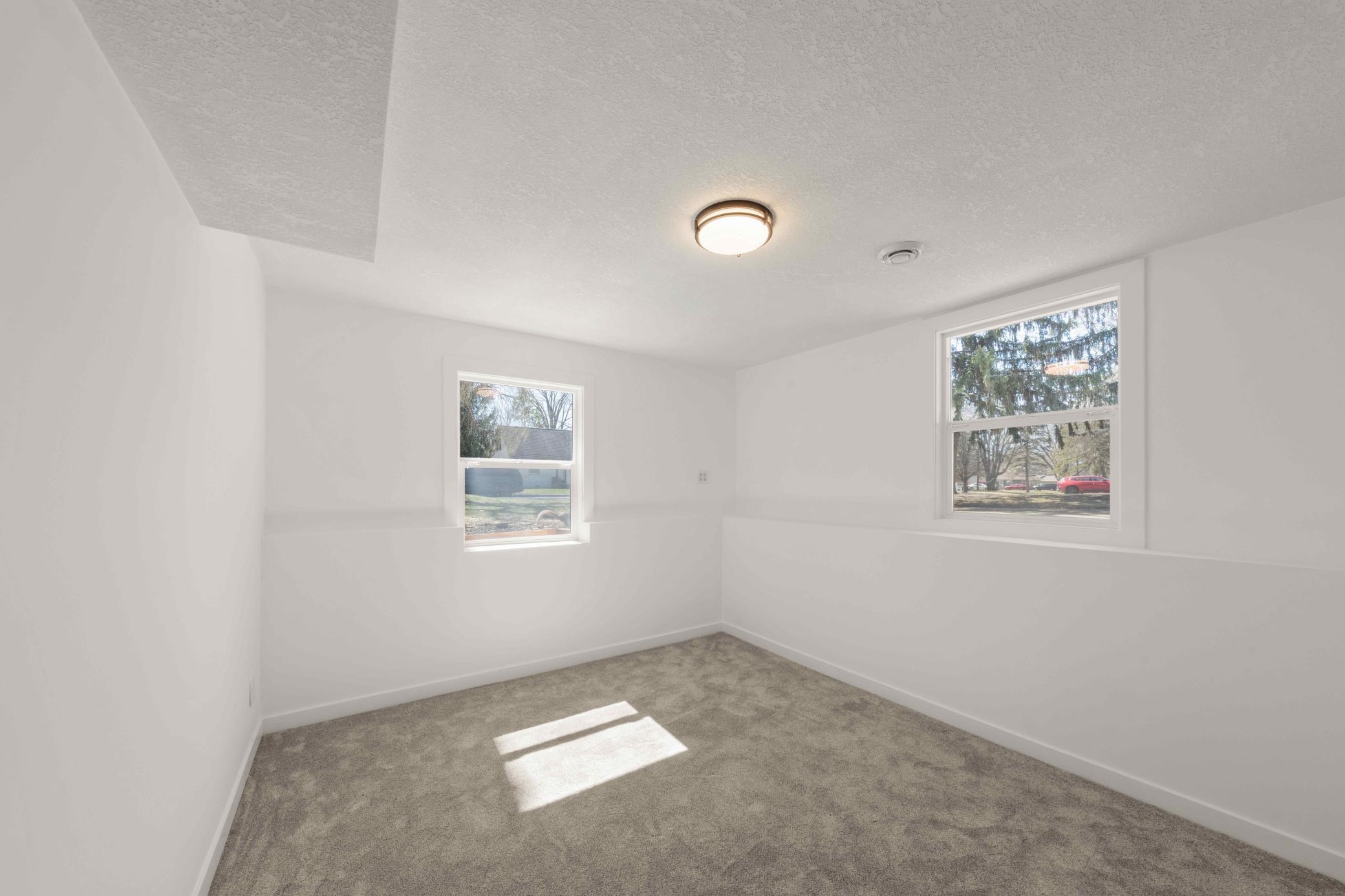 Bedroom 4 - lower level