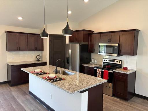 NOT SUBJECT PROPERTY. Listing pictures are of previous models. Inquire for actual color finishes, layout and design.