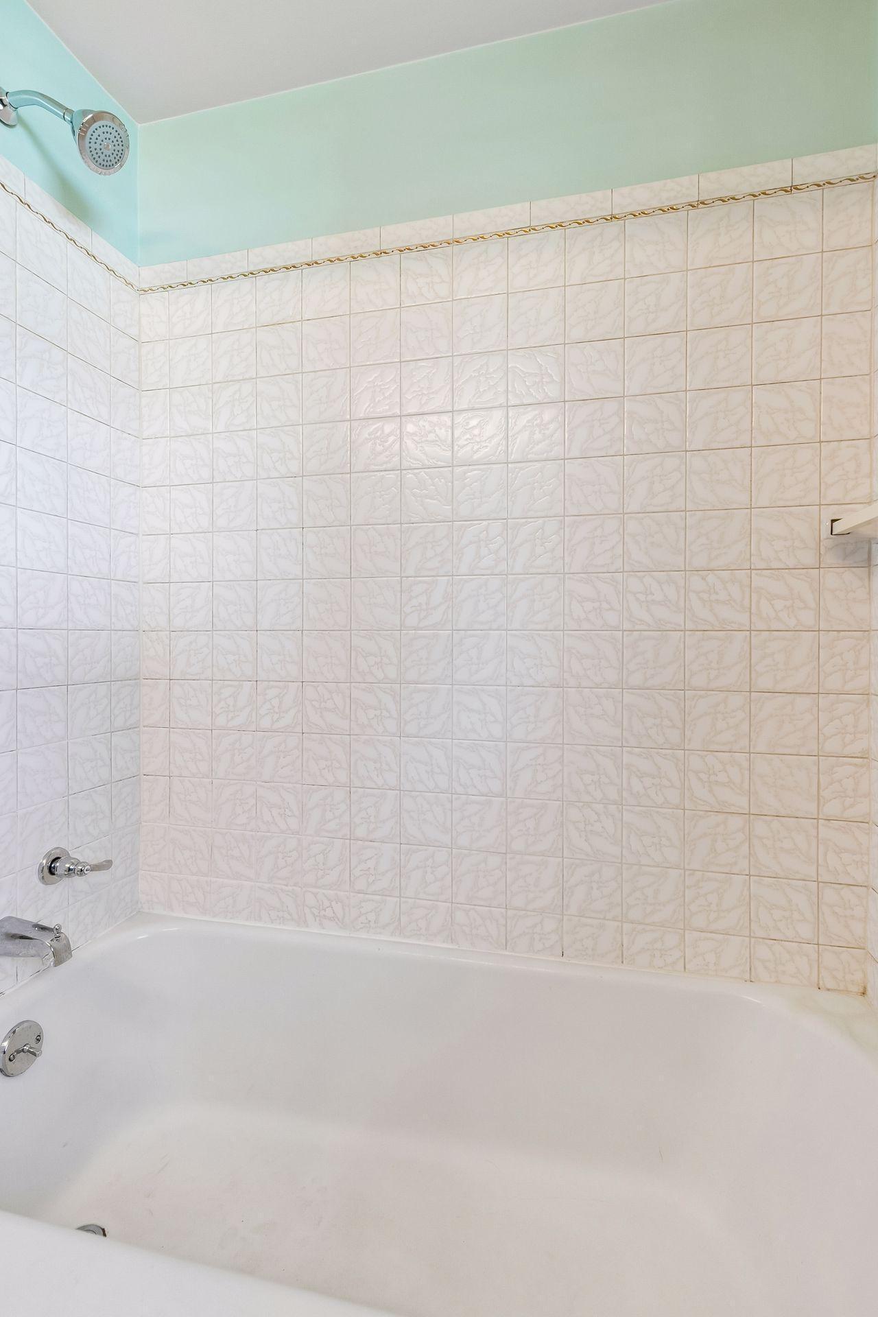 Main Level Full Bath