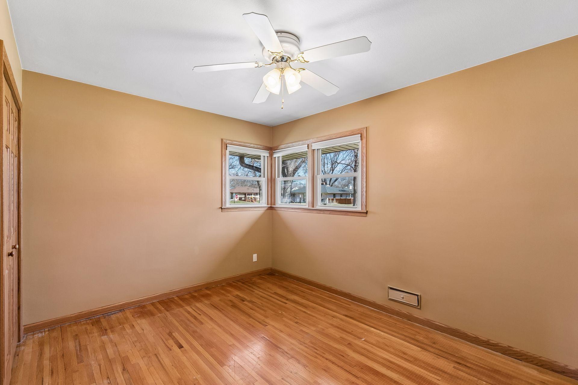 Main level Bedroom 1