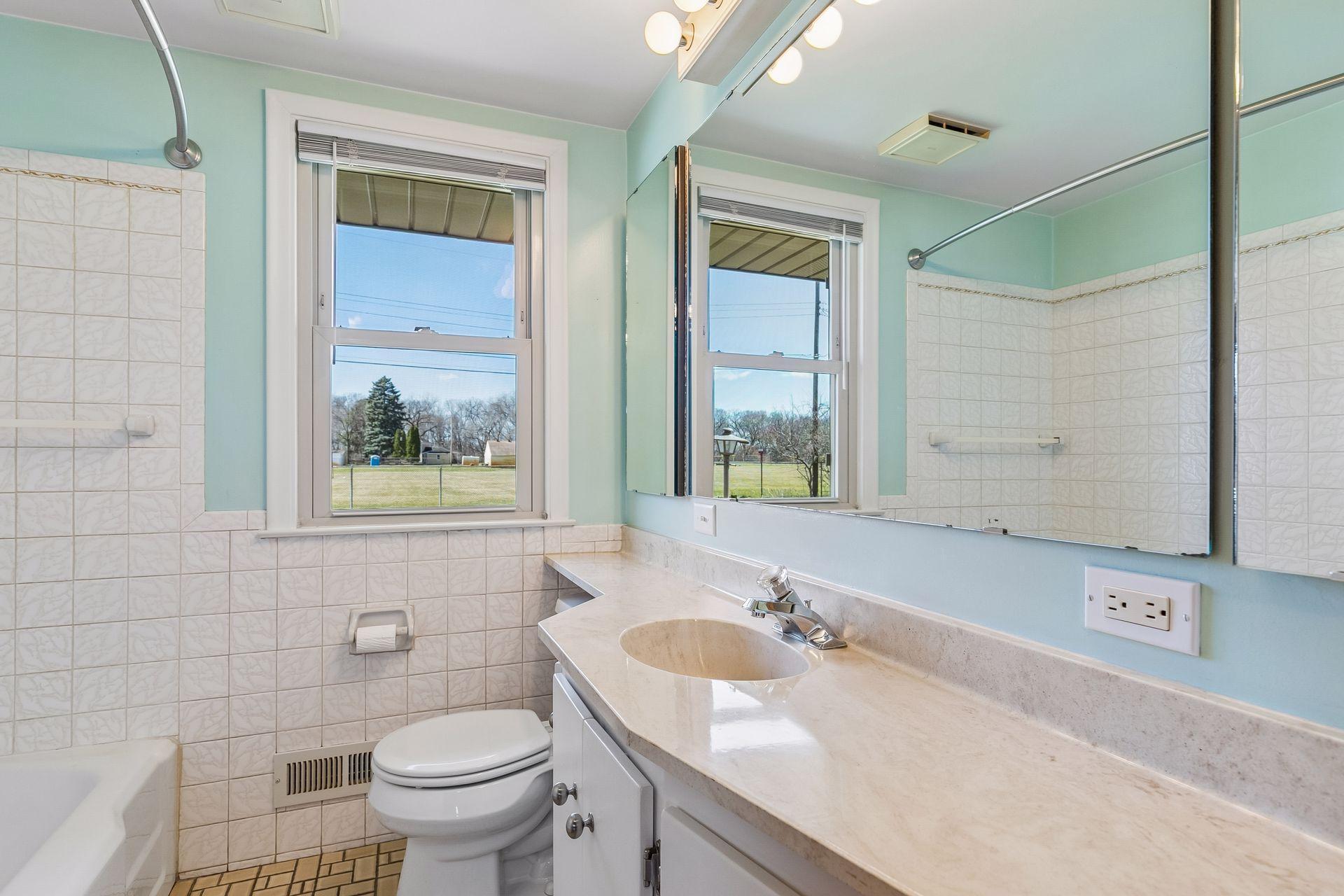 Main Level Full Bath