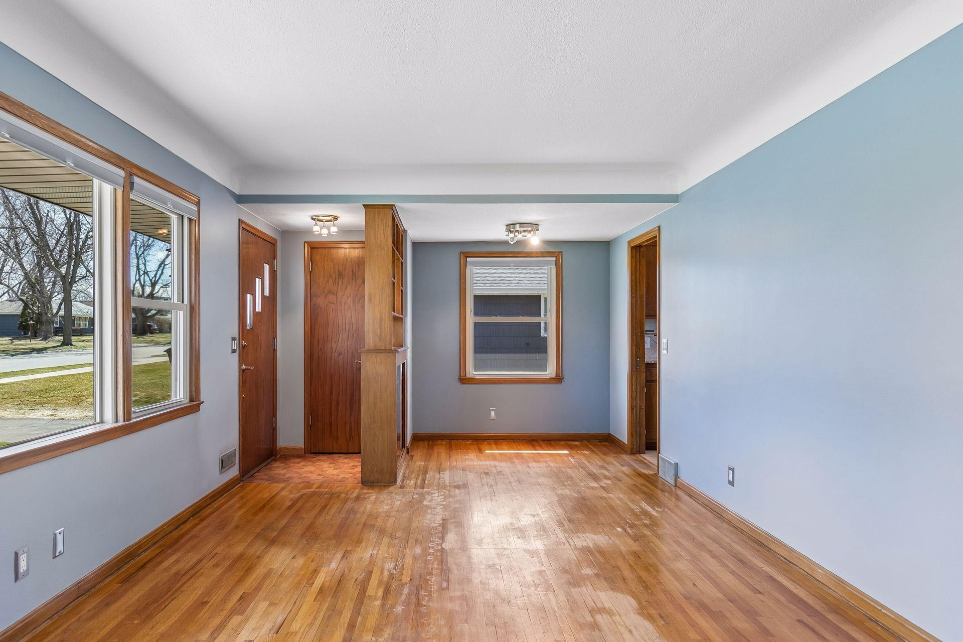 Main Level Living Room