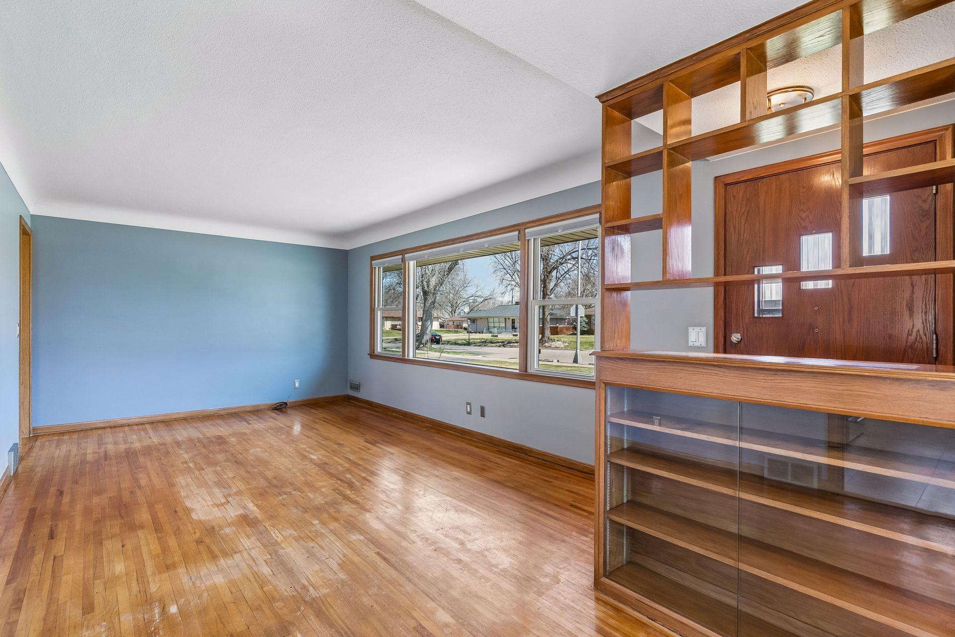 Main Level Living Room