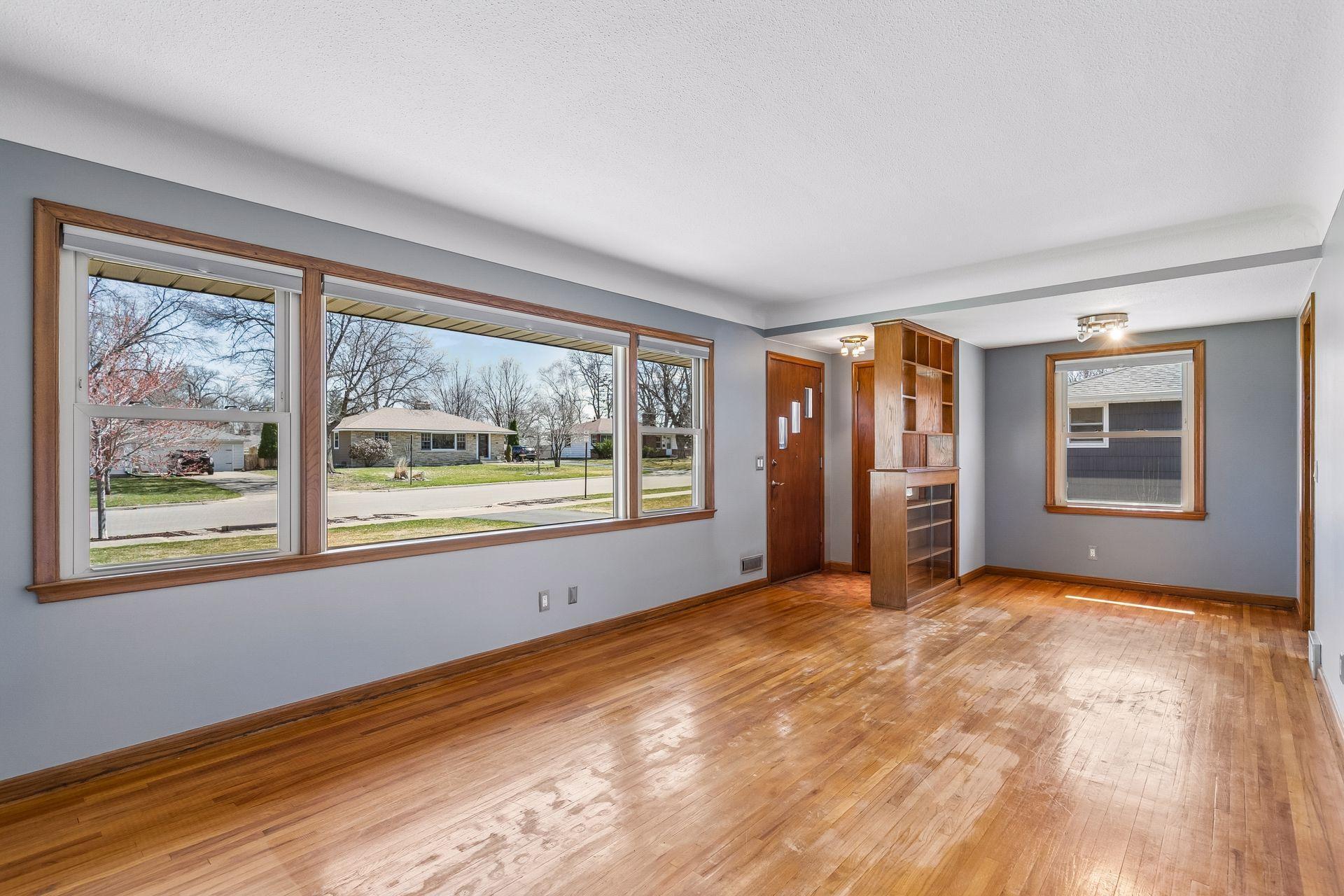 Main Level Living Room