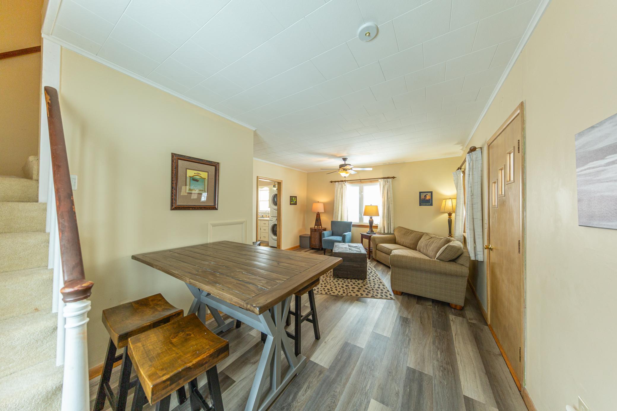 Home could be sold fully furnished!