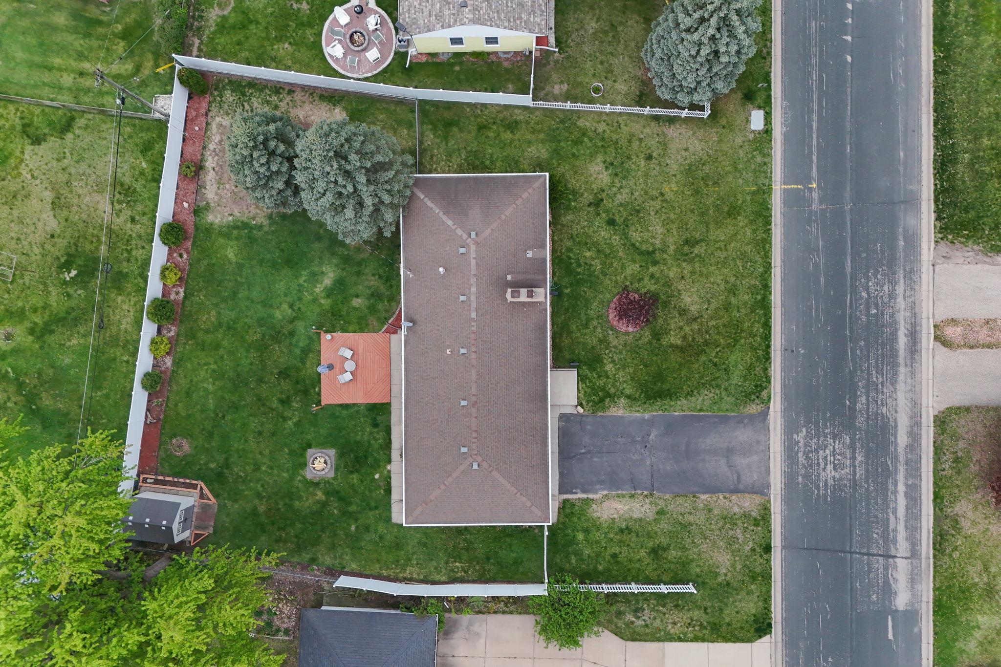 New privacy fence (2024