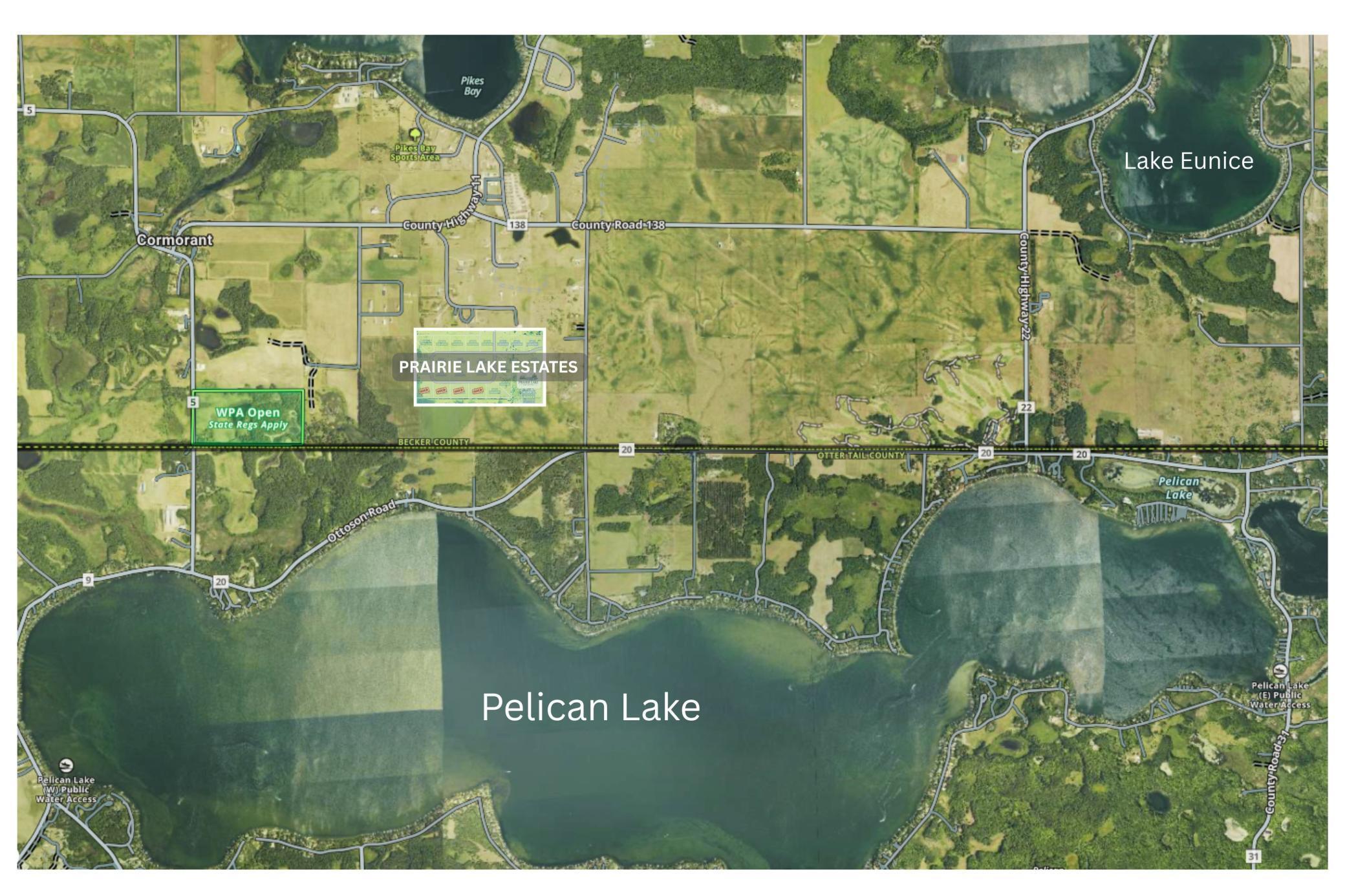 Prairie Lake Estates