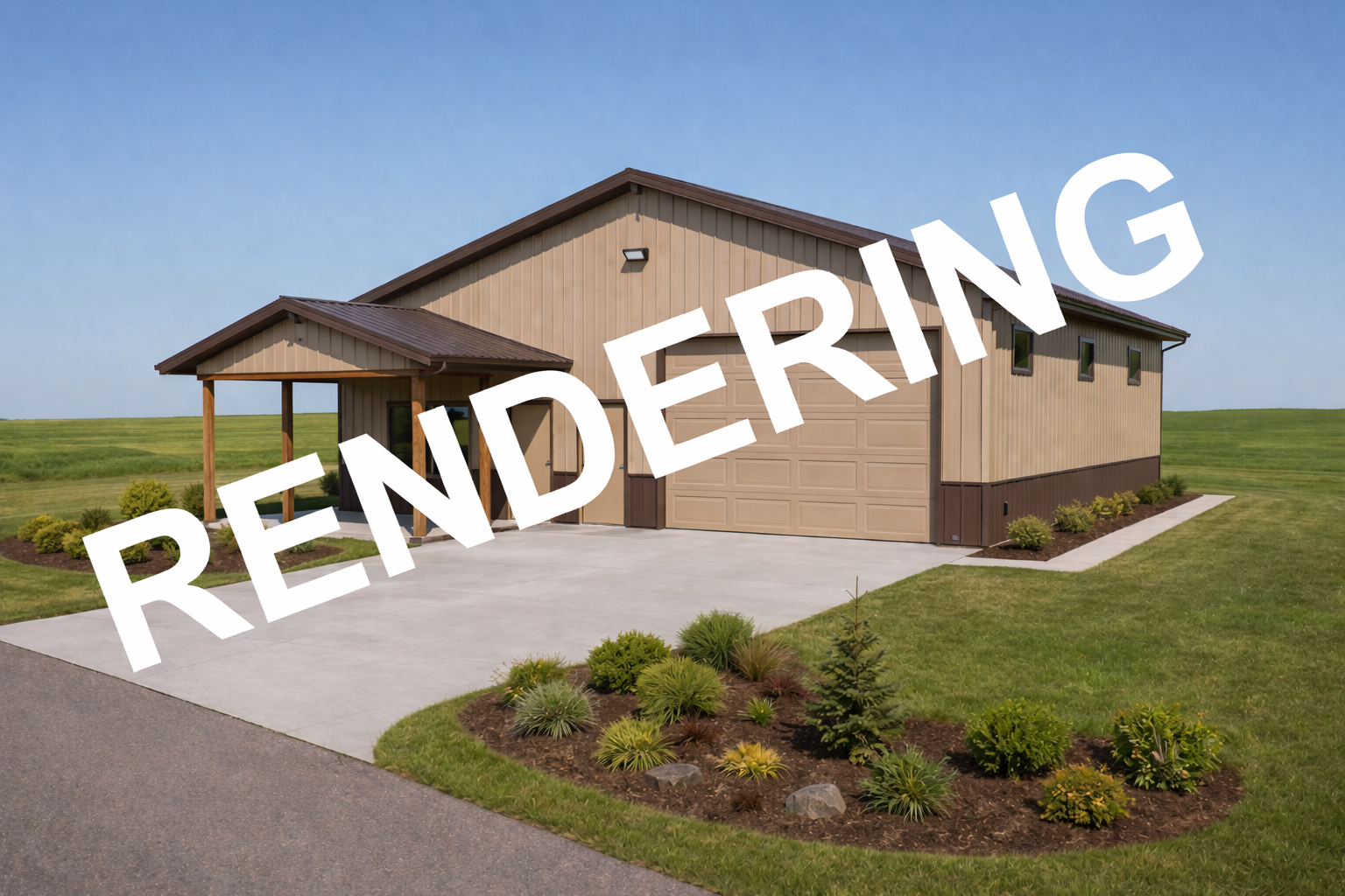 Build a storage shed for your lake toys!