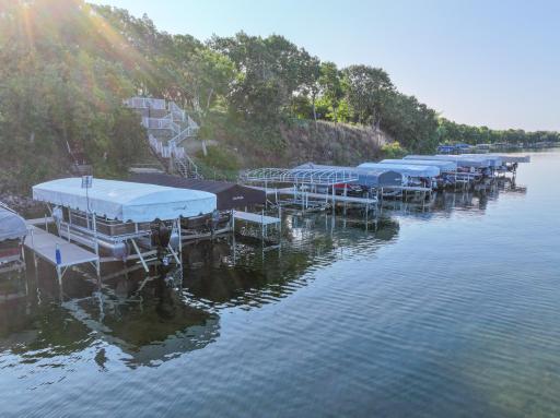 Community Dock