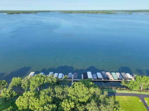 Lake Le Homme Dieu