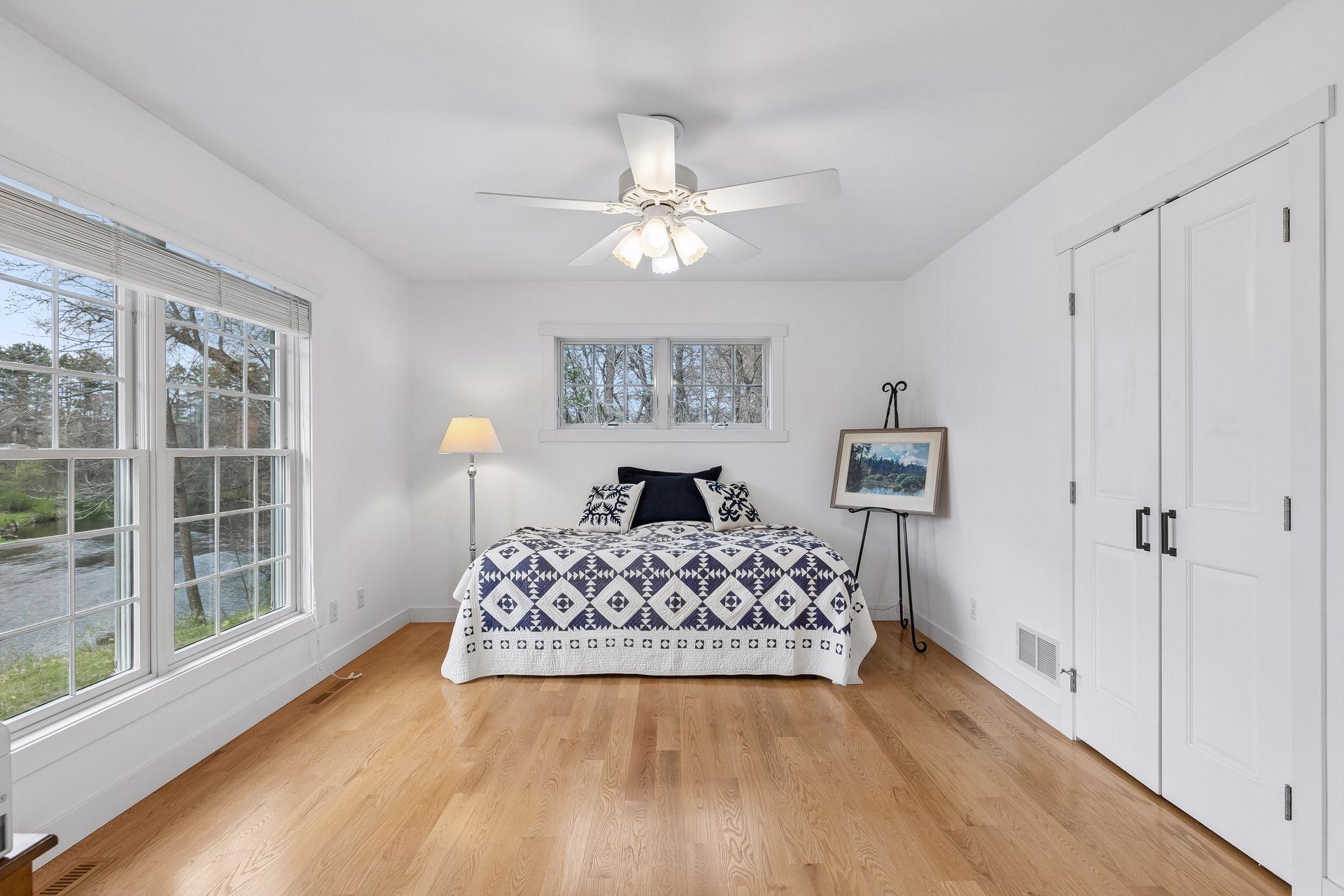 Additional main floor bedroom