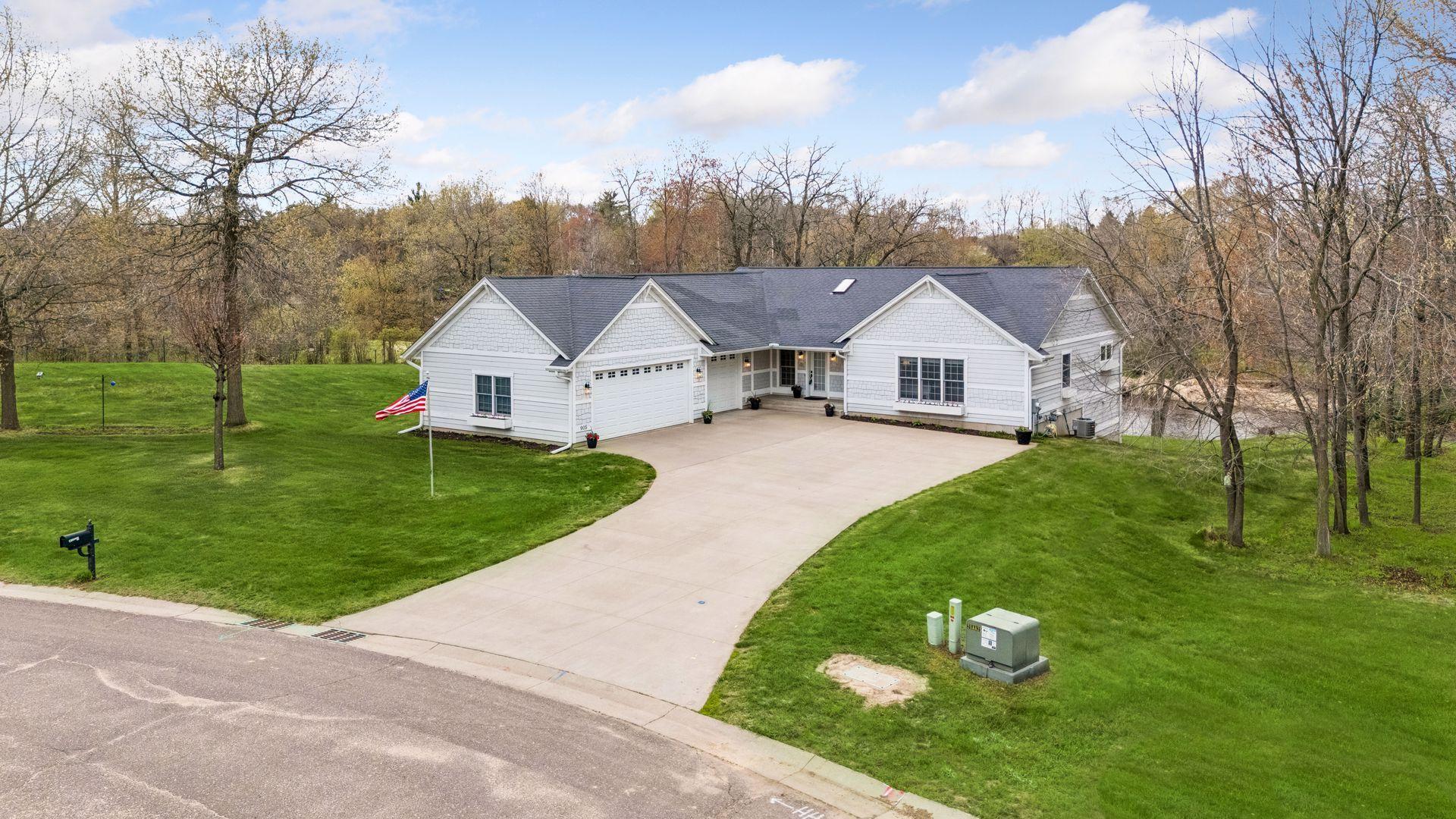 The perfect blend of nature and modern living