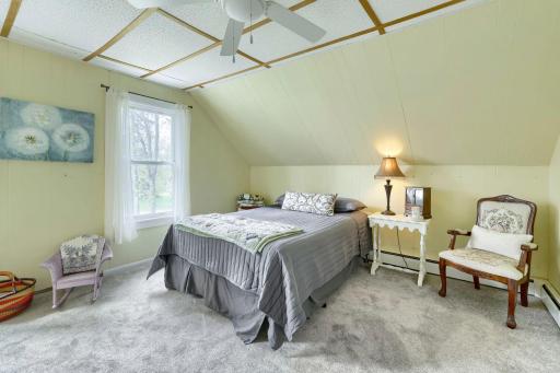 2nd bedroom upstairs