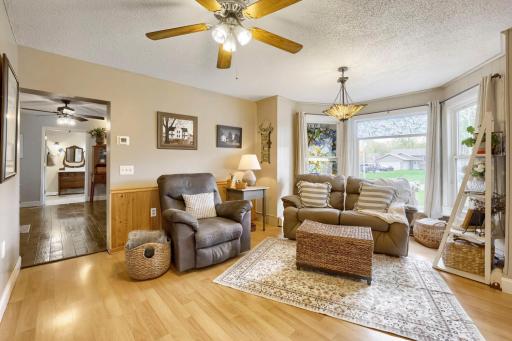 Cozy living room