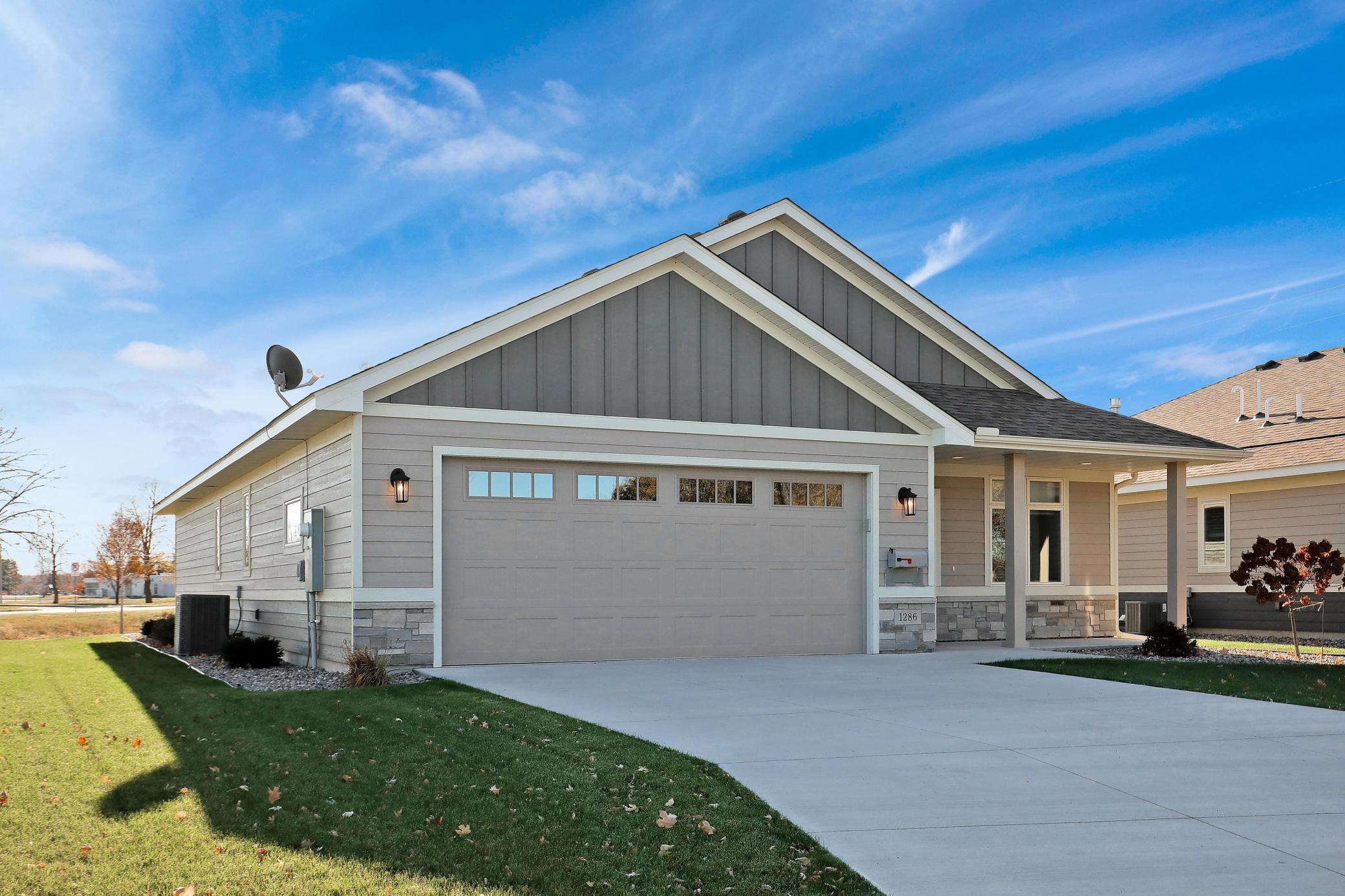 Snow Removal Included