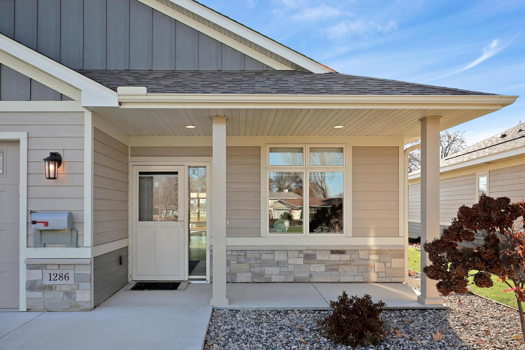 Andersen Windows-LP Smart Siding