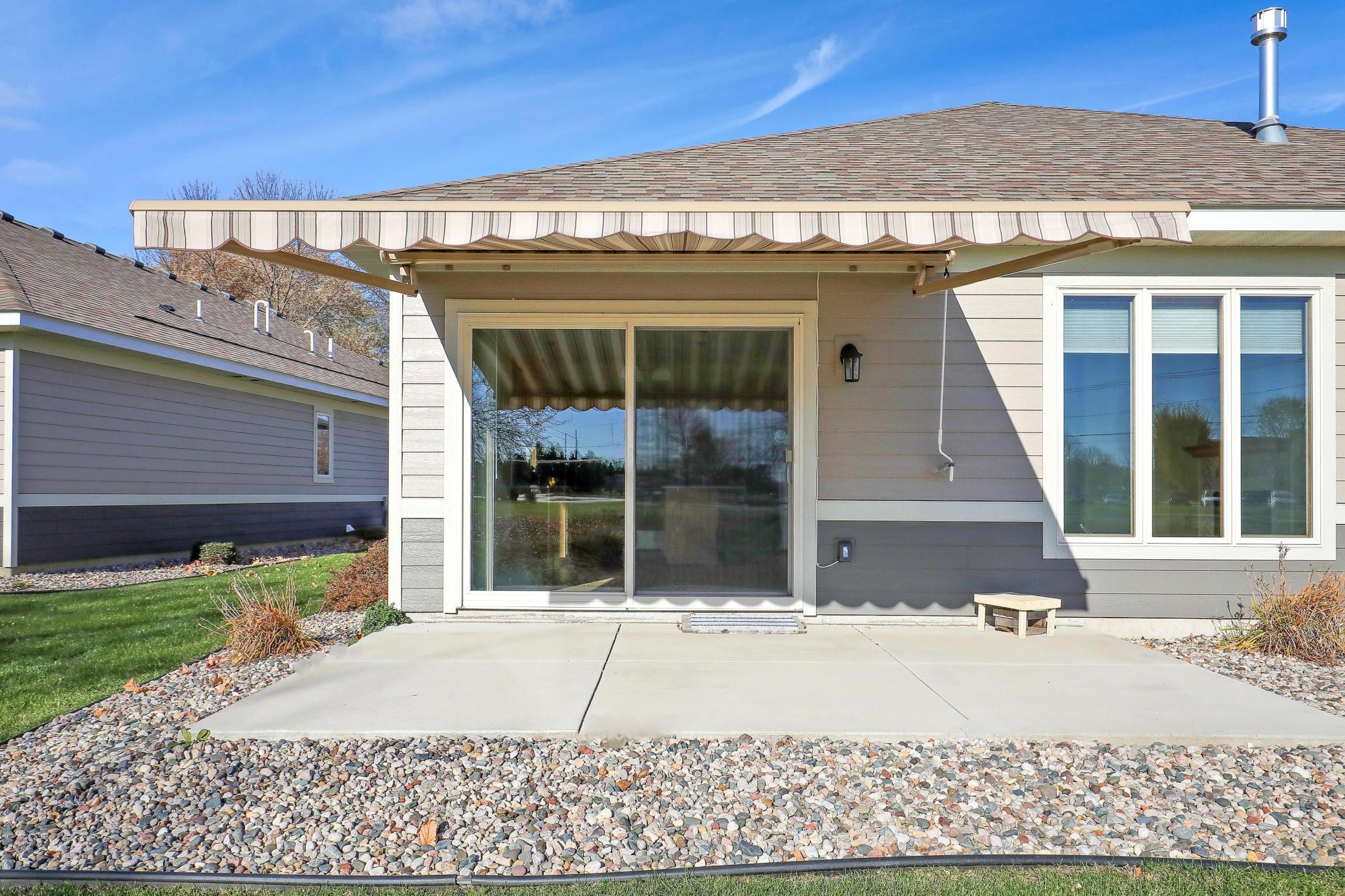 Andersen Windows-LP Smart Siding