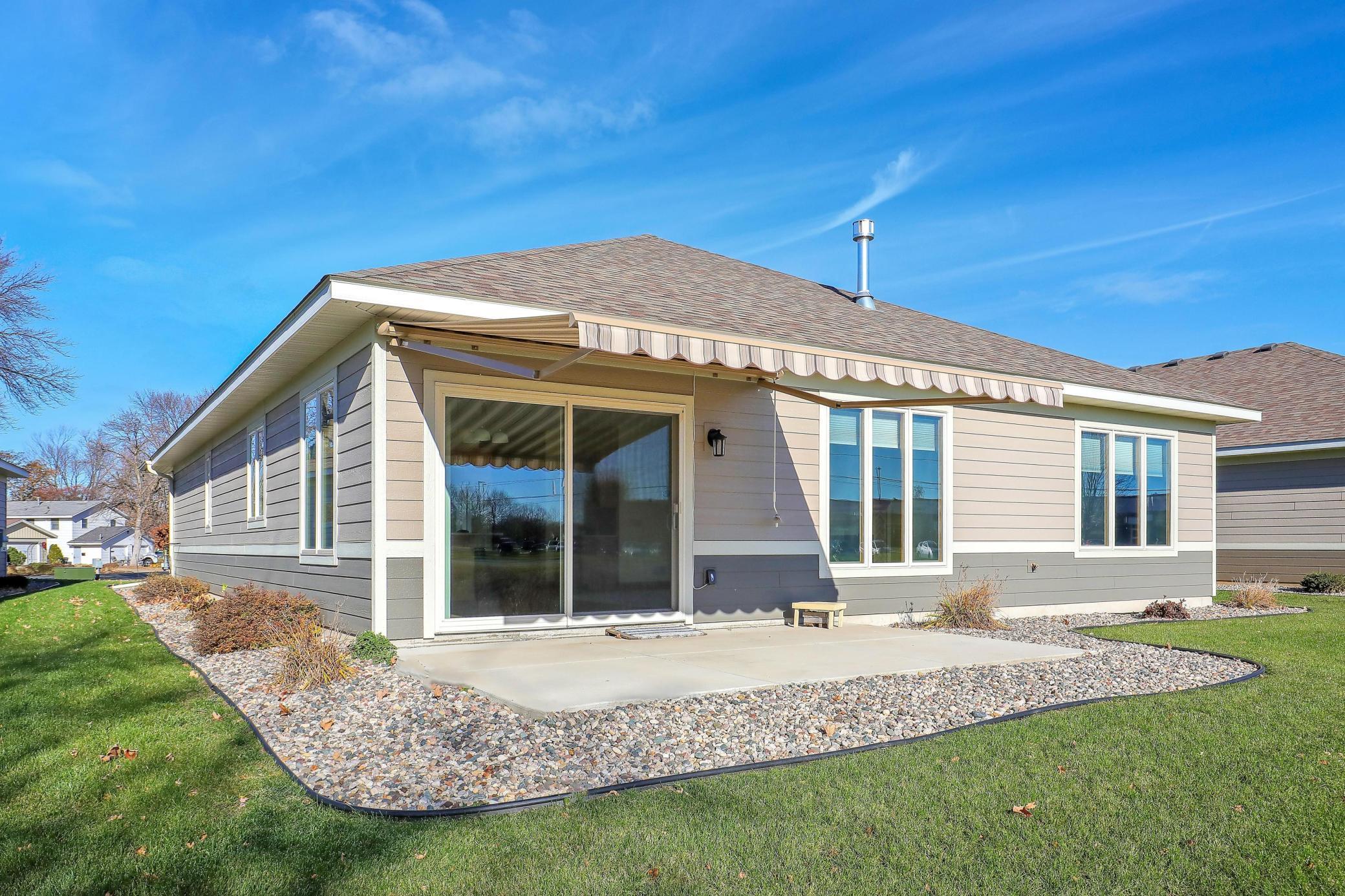 Option to Add Privacy Fence