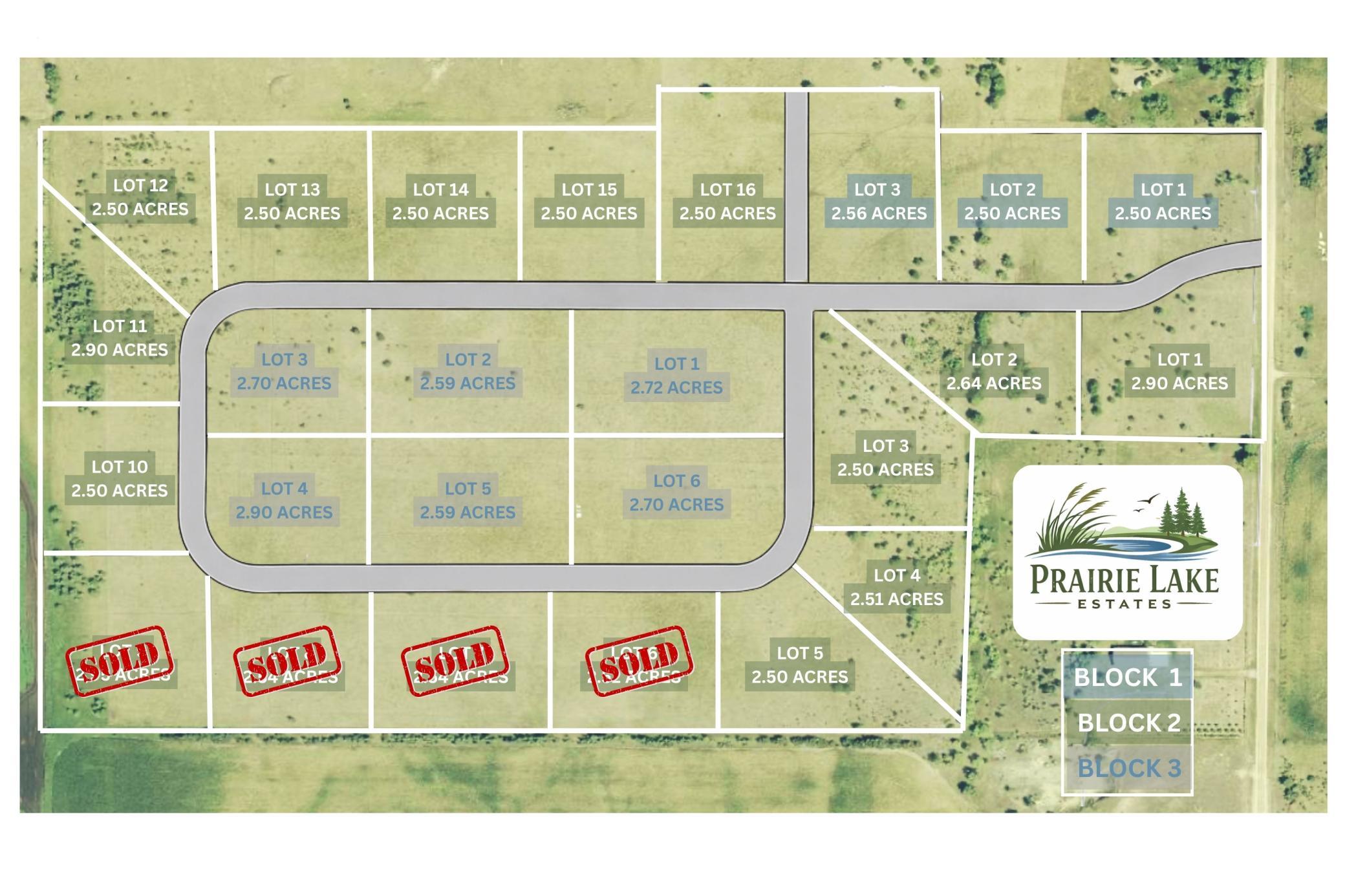 Prairie Lake Estates