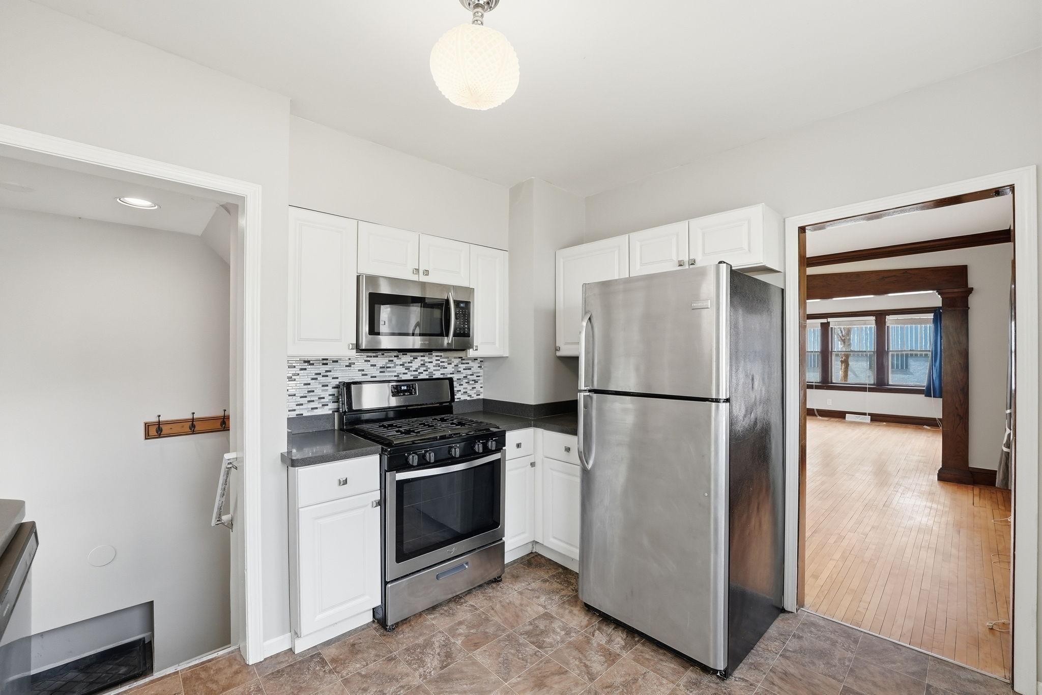 Stainless Appliances