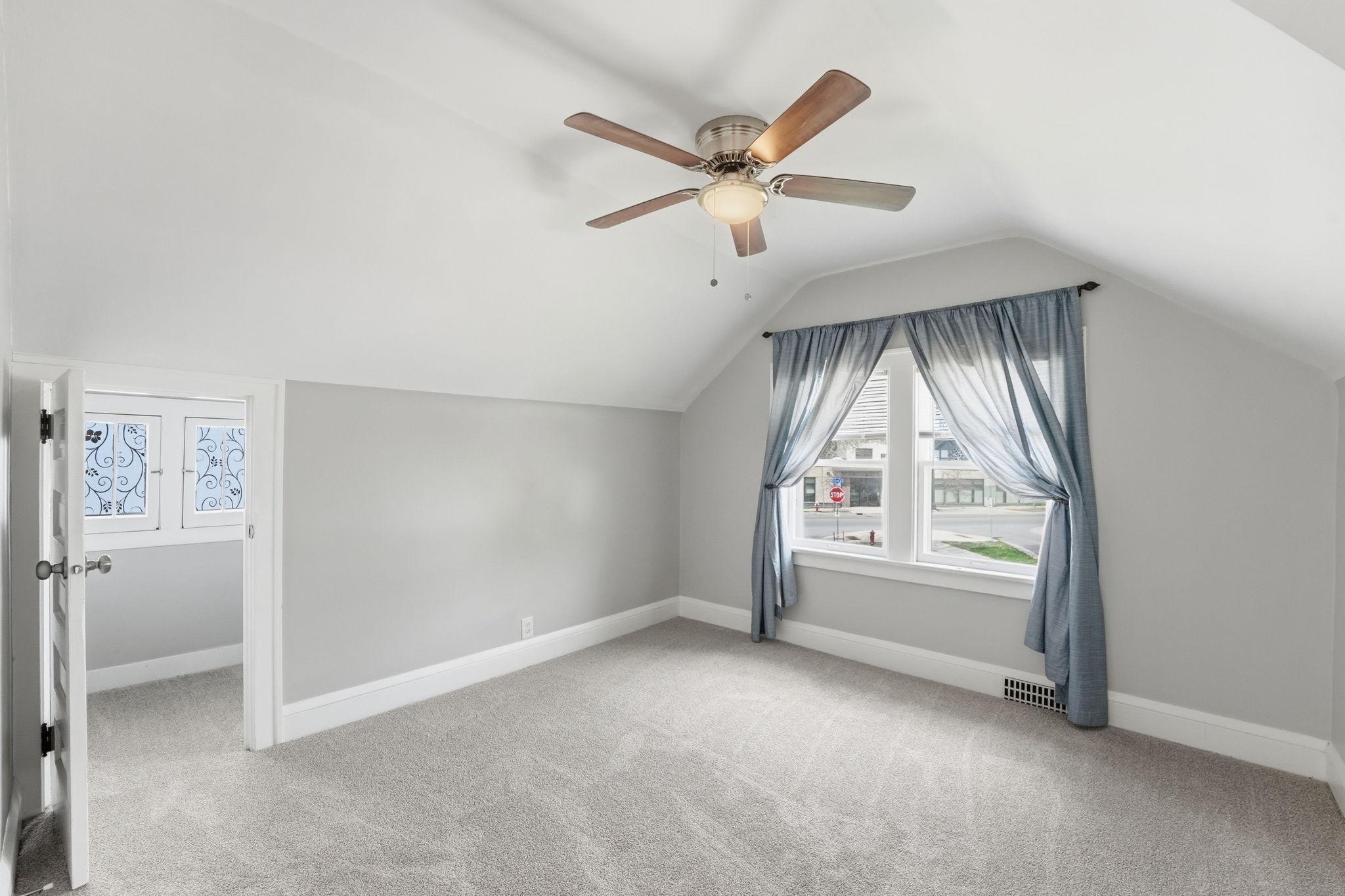 Upper Level Bedroom 4