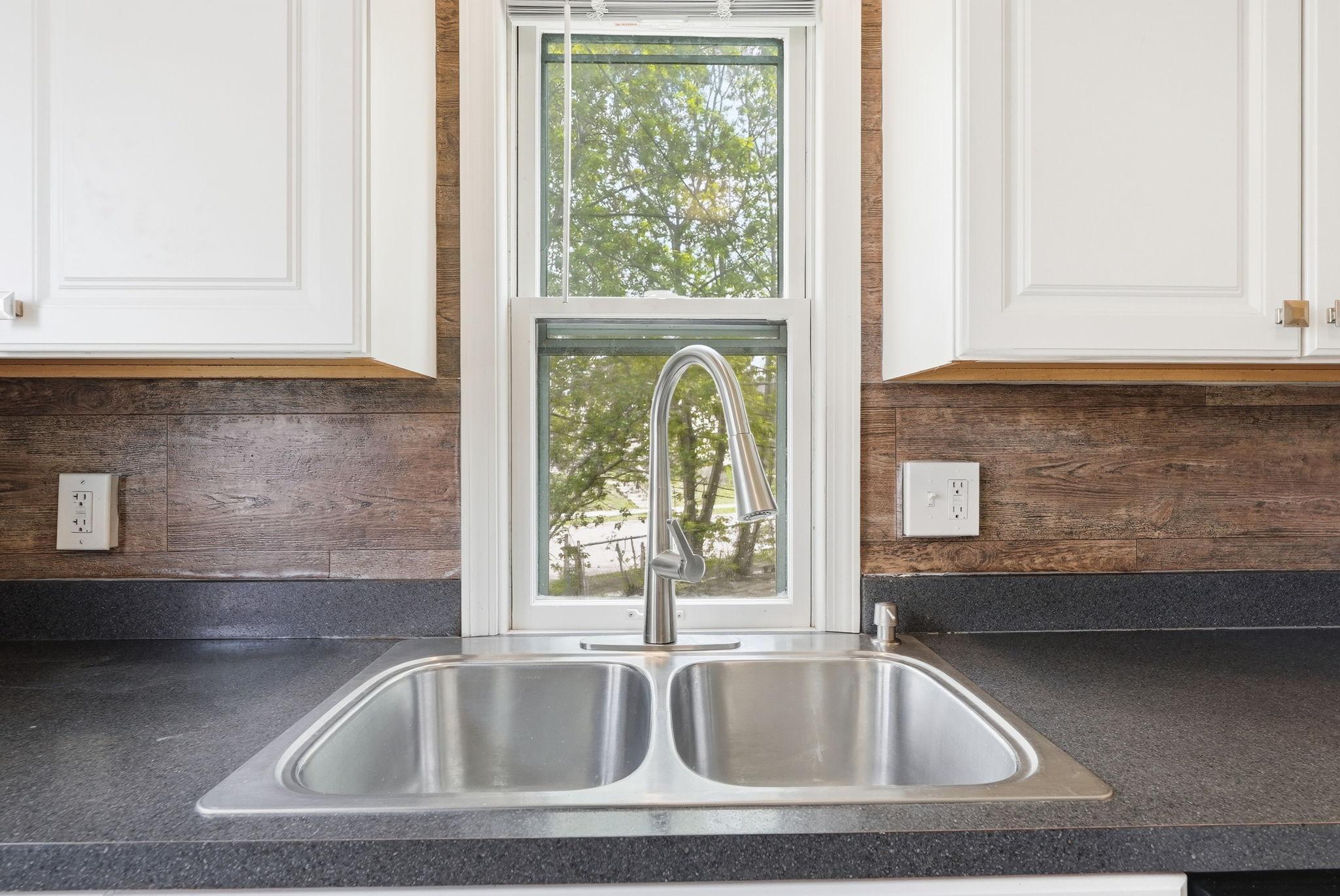 Stainless Sink