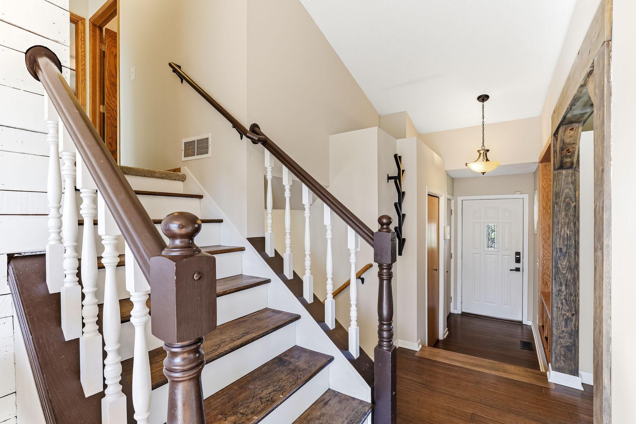Front Entry