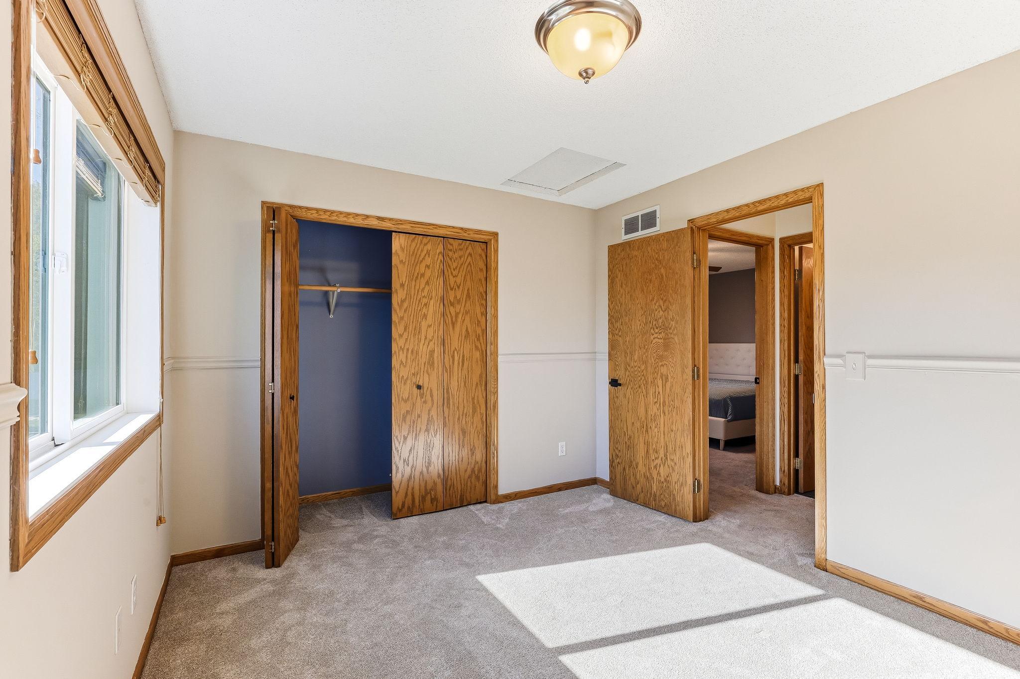 Upper Level Bedroom
