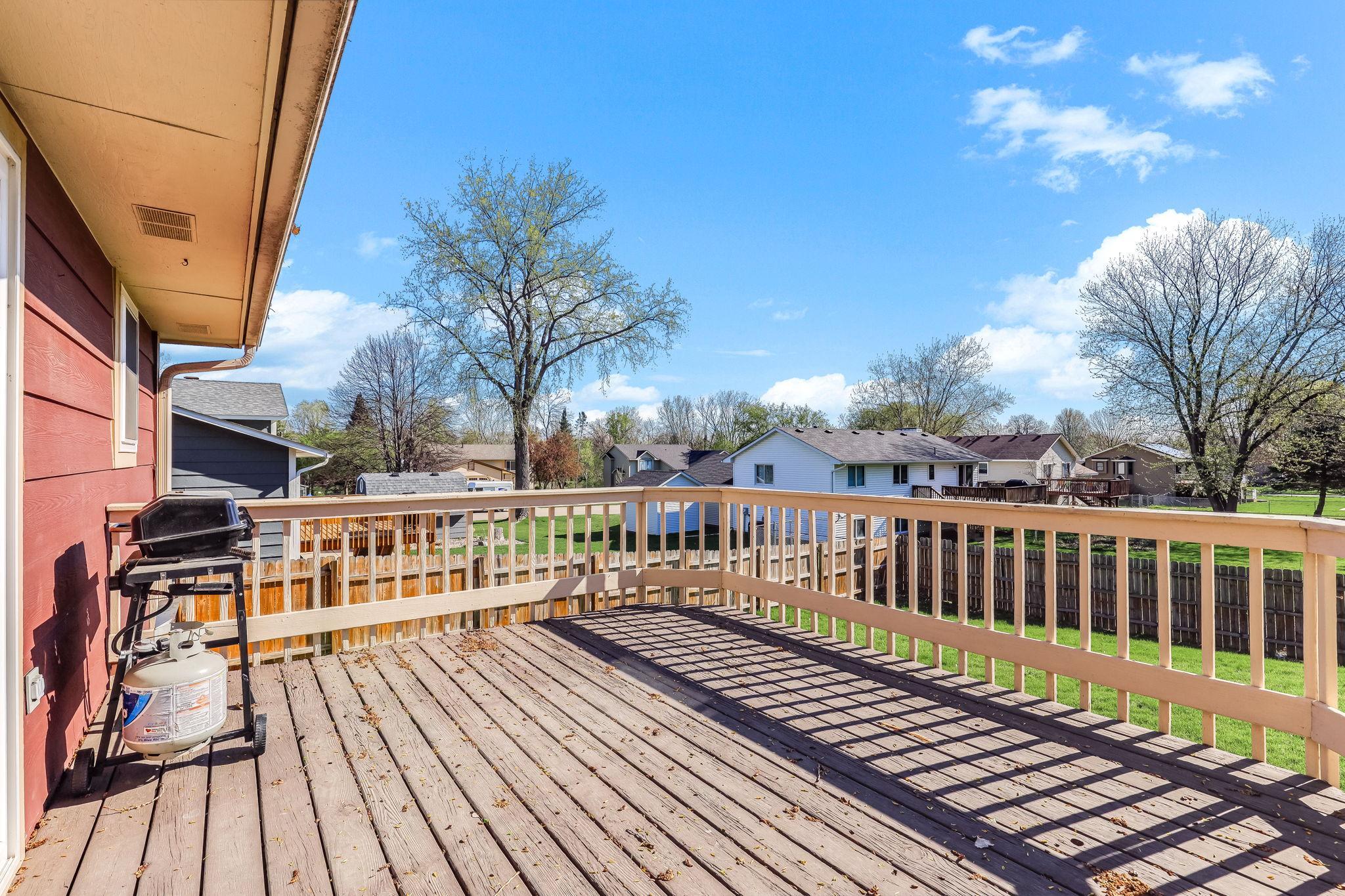 Deck