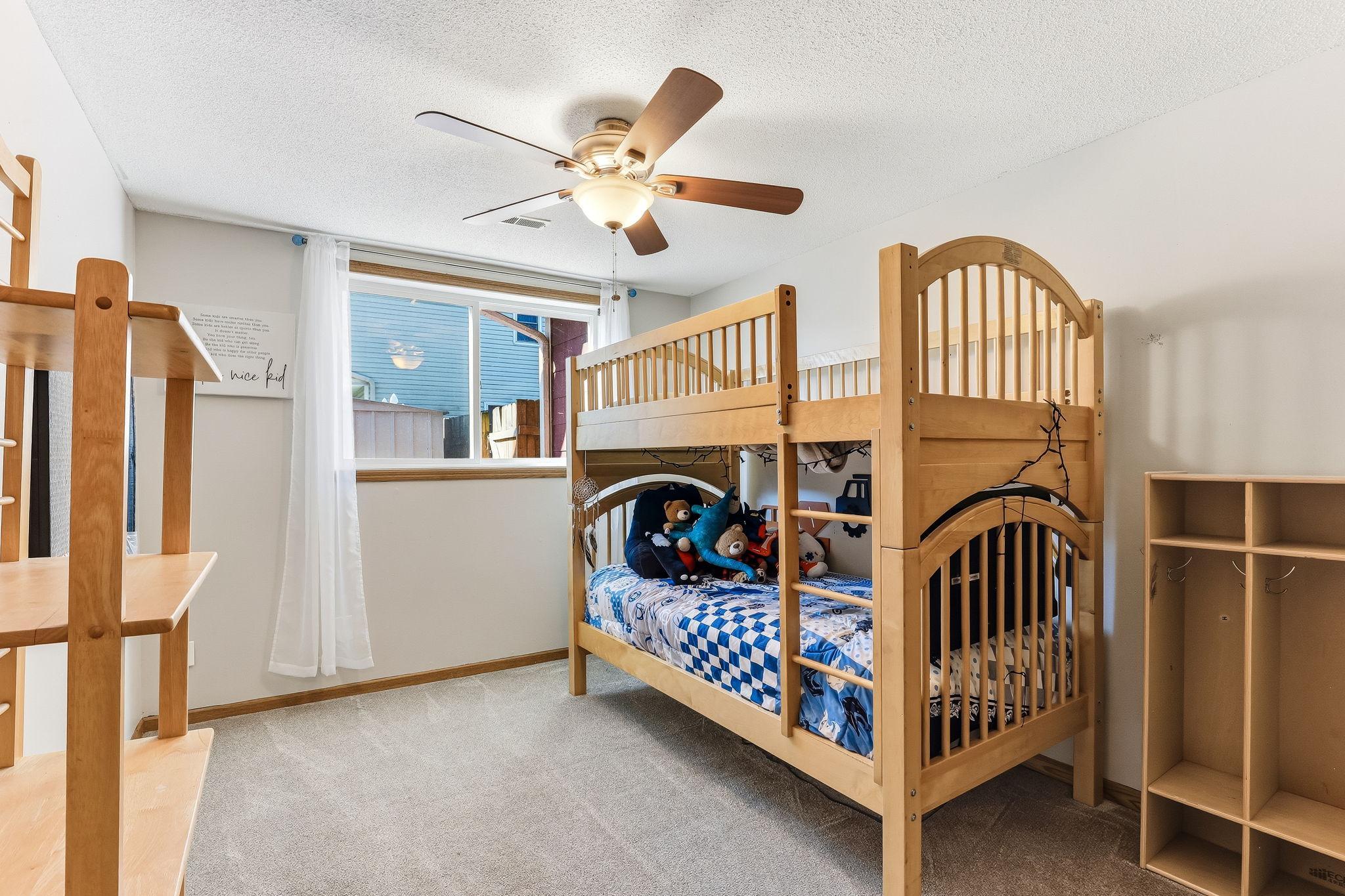 Lower Level Bedroom