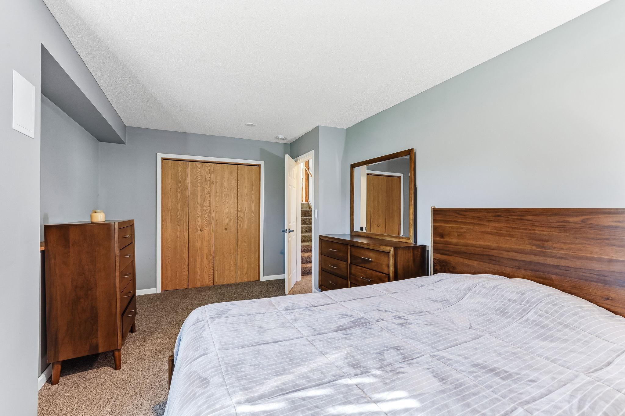 Lower Level Bedroom