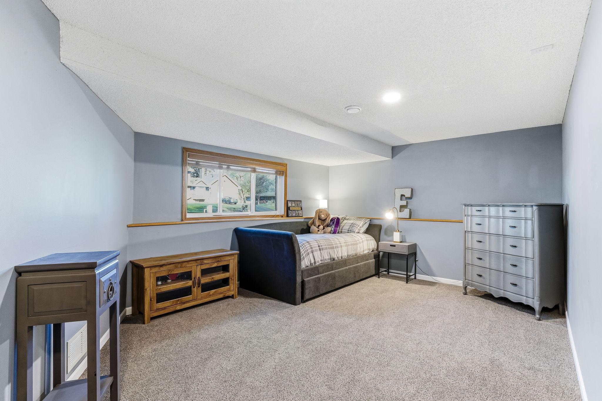 Lower Level Rec Room