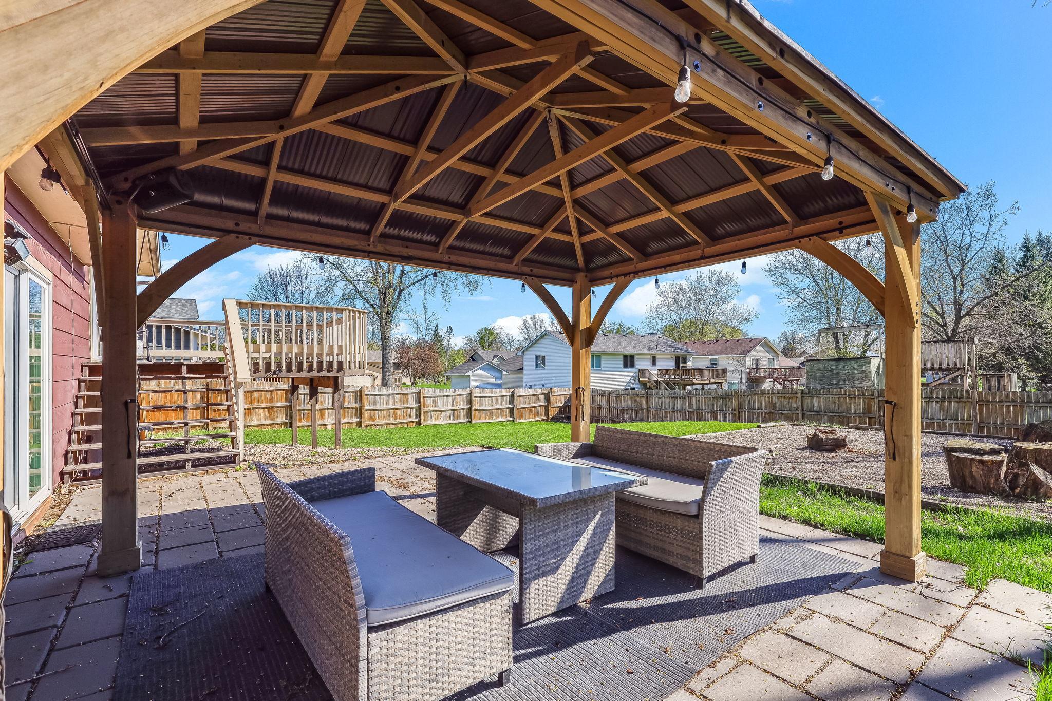 Pergola/Outdoor Patio