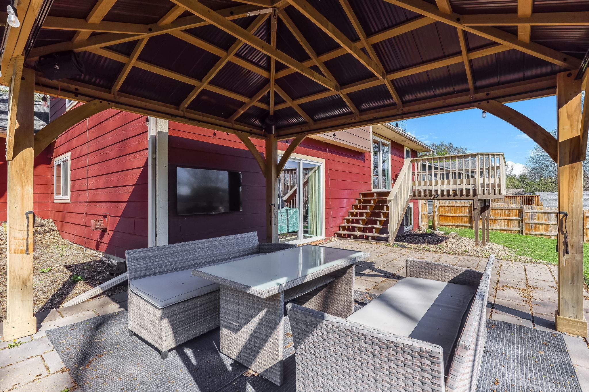 Pergola/Outdoor Patio