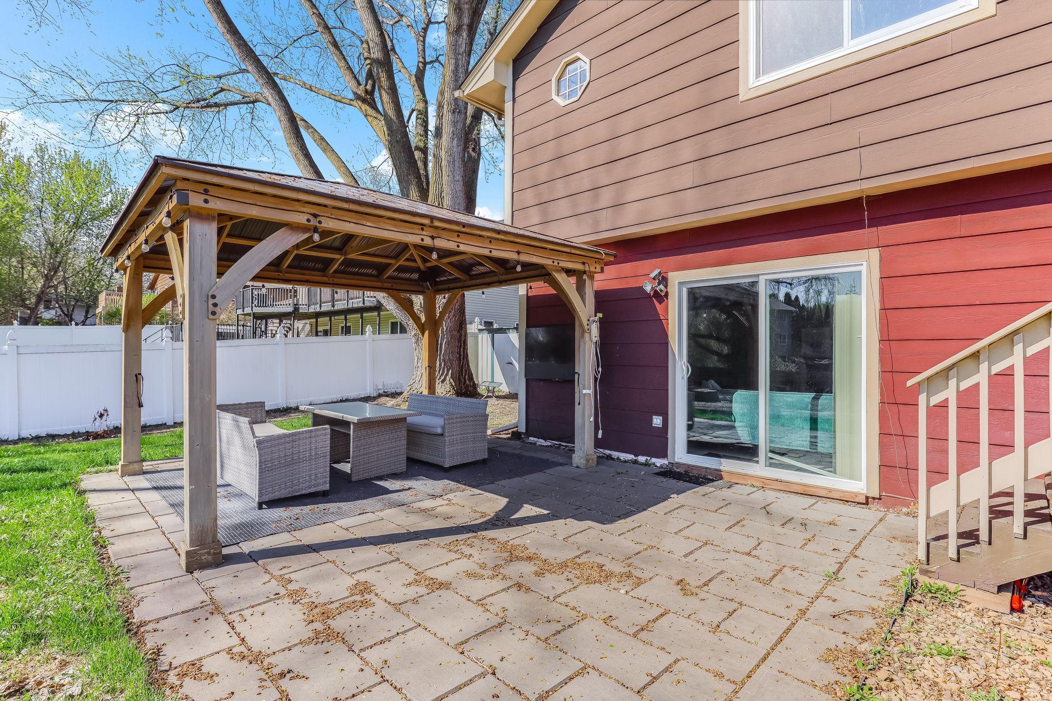 Pergola/Outdoor Patio