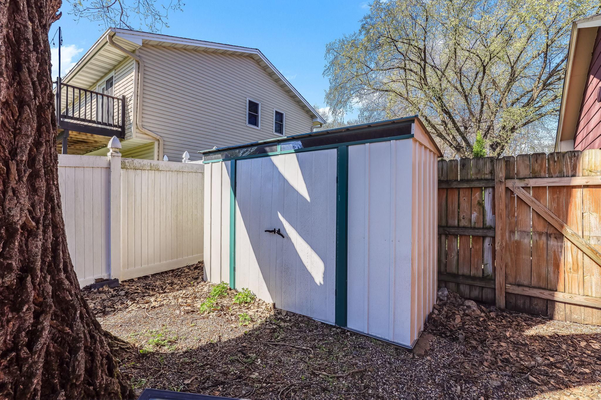 Shed